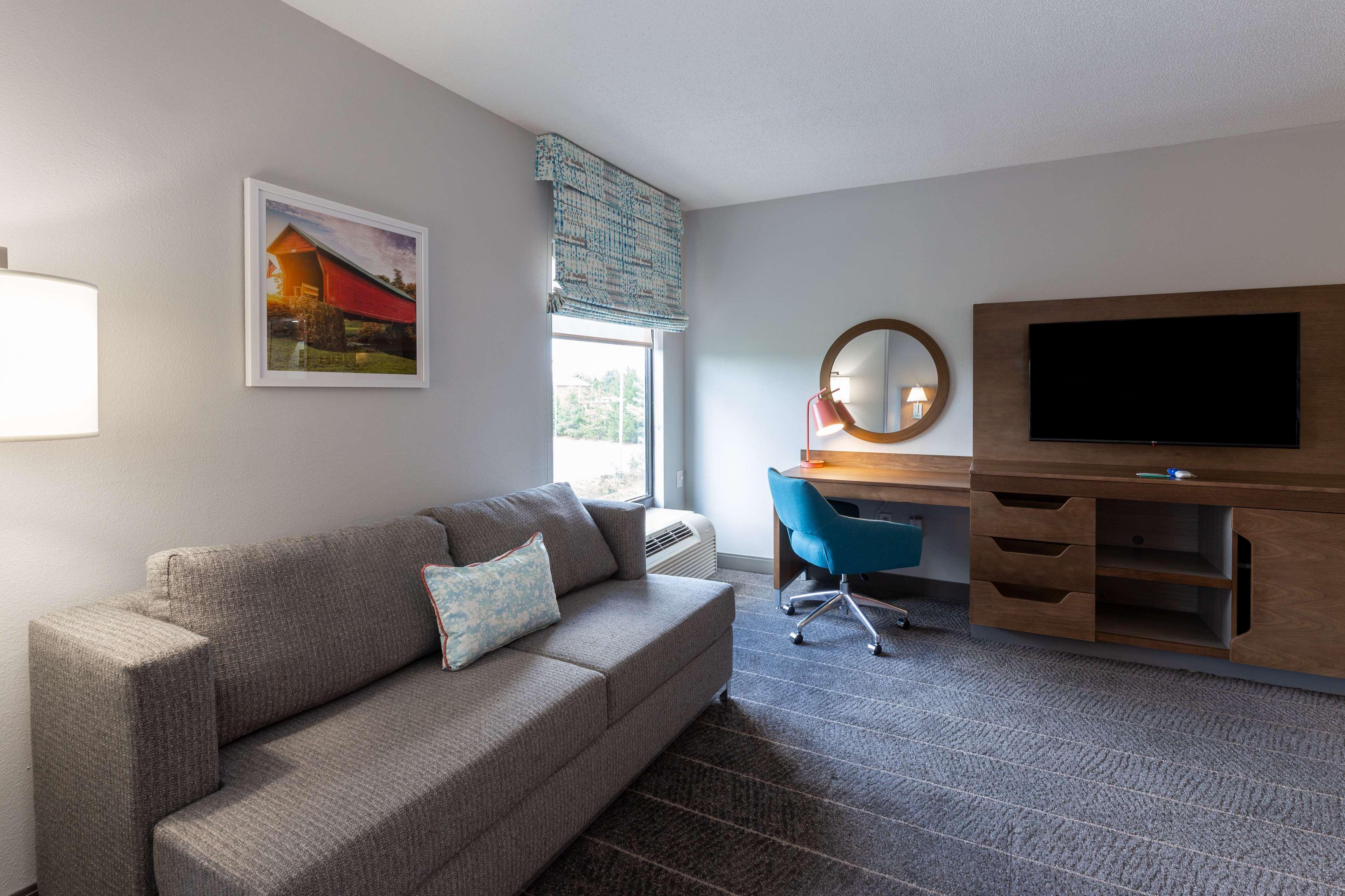 Hampton Inn Christiansburg/Blacksburg Dış mekan fotoğraf