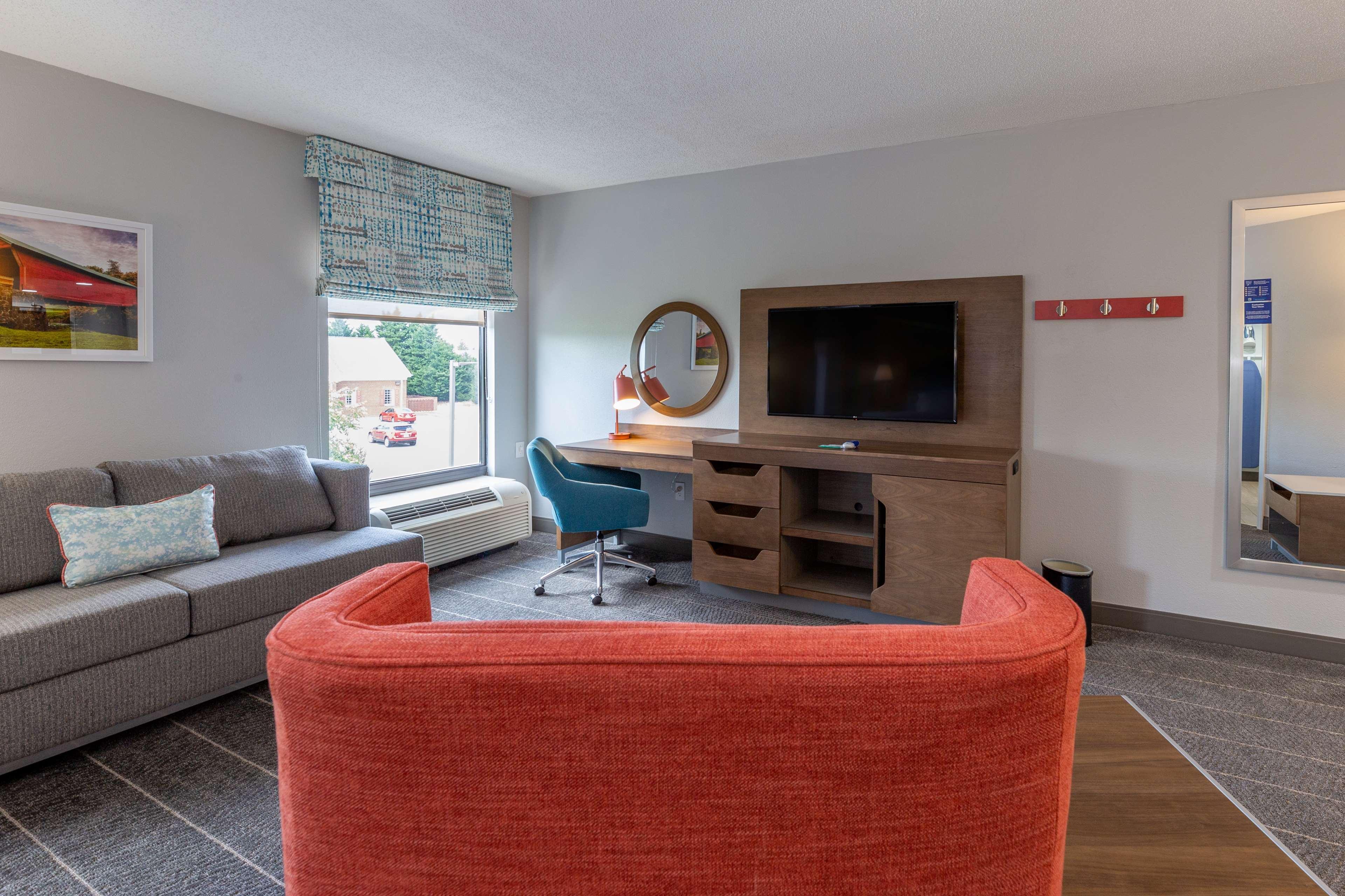 Hampton Inn Christiansburg/Blacksburg Dış mekan fotoğraf